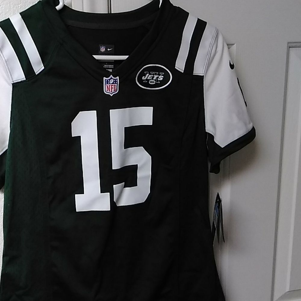 Womans football jersey..